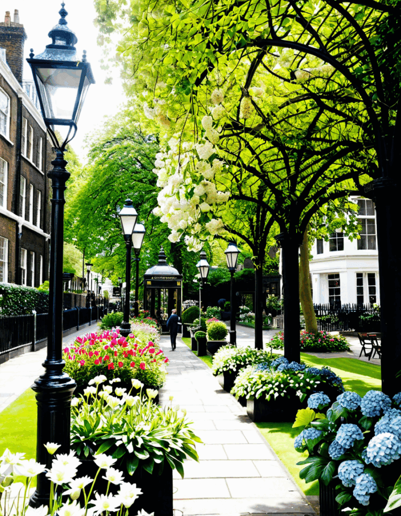 mayfair