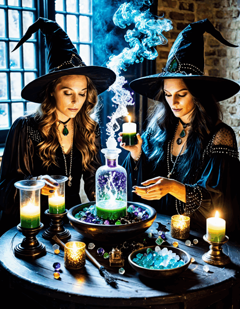 mayfair witches