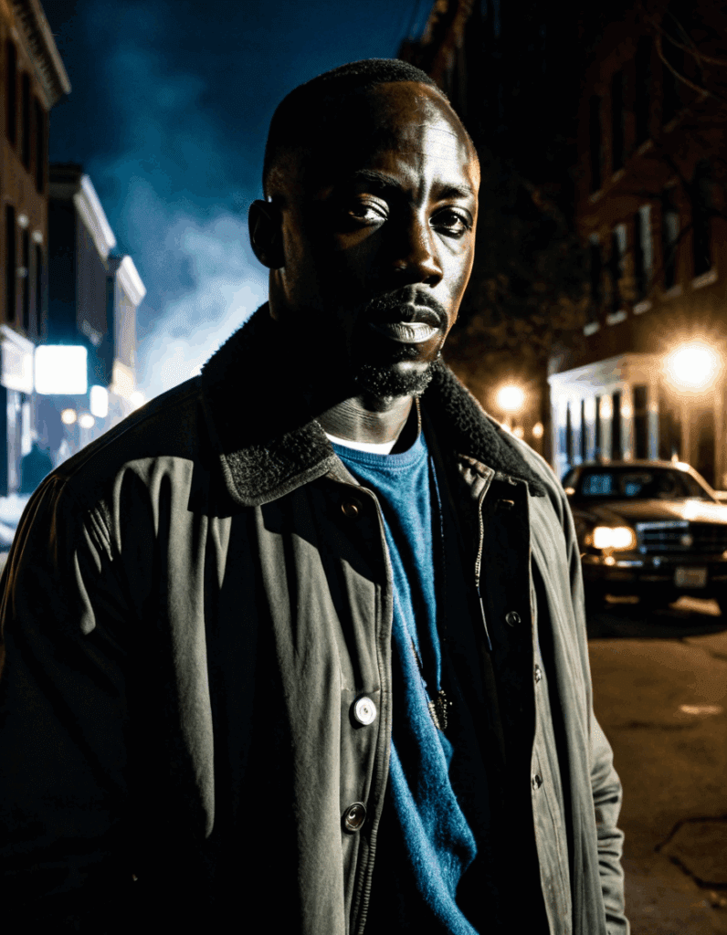 michael k williams