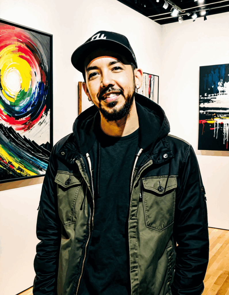 mike shinoda