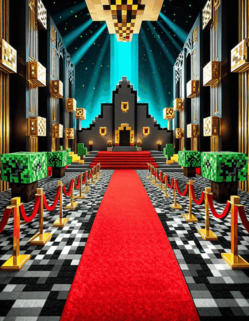 minecraft movie rating