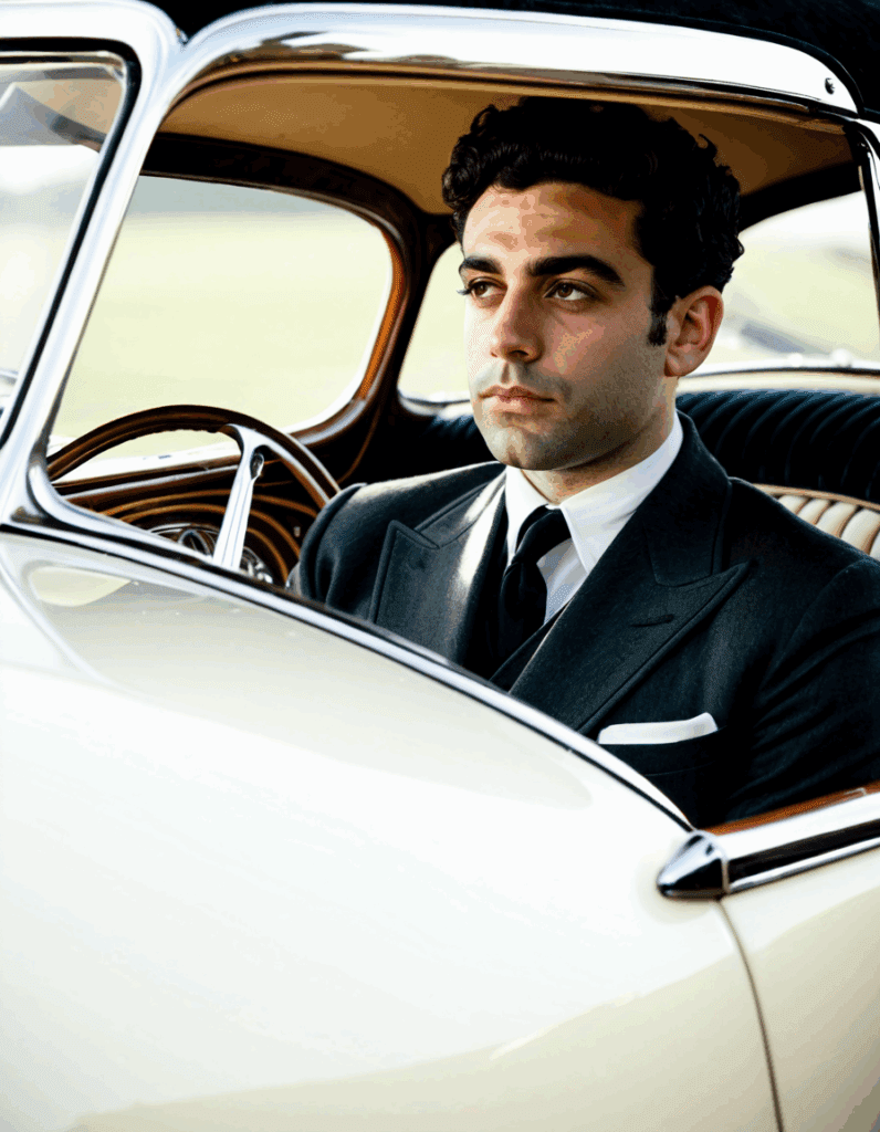 morgan spector