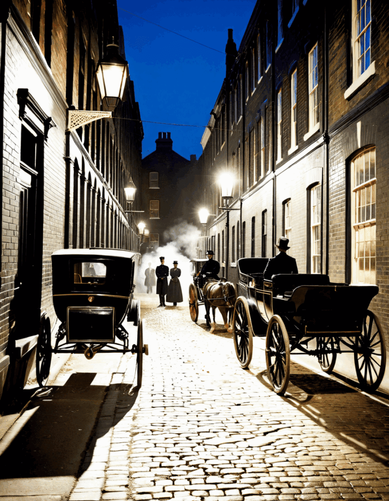 murdoch mysteries
