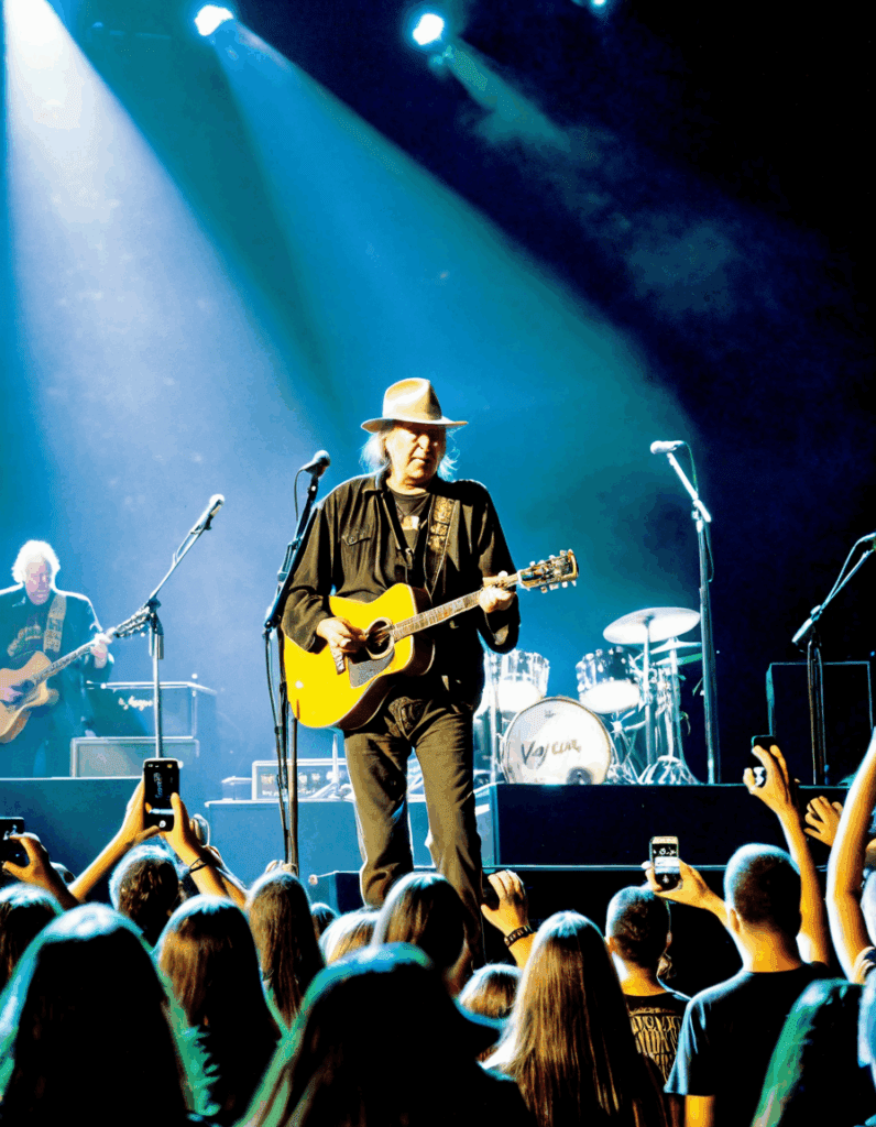 neil young