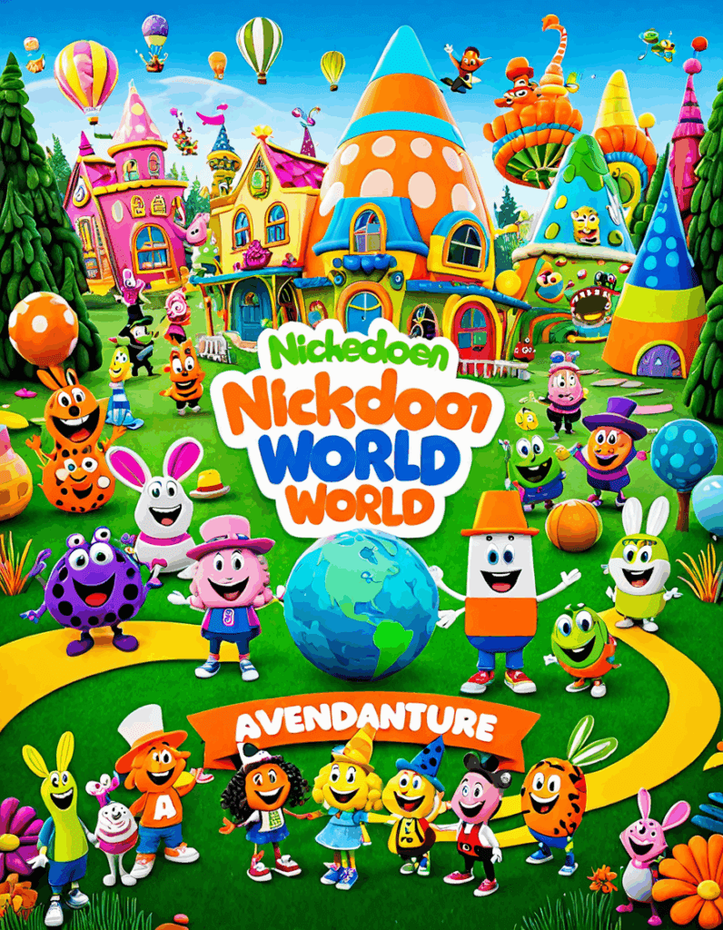 nickelodeon shows