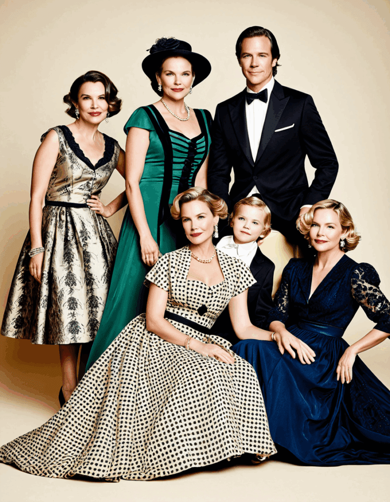 parenthood cast