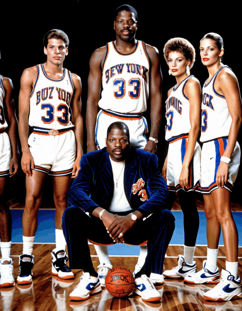 patrick ewing