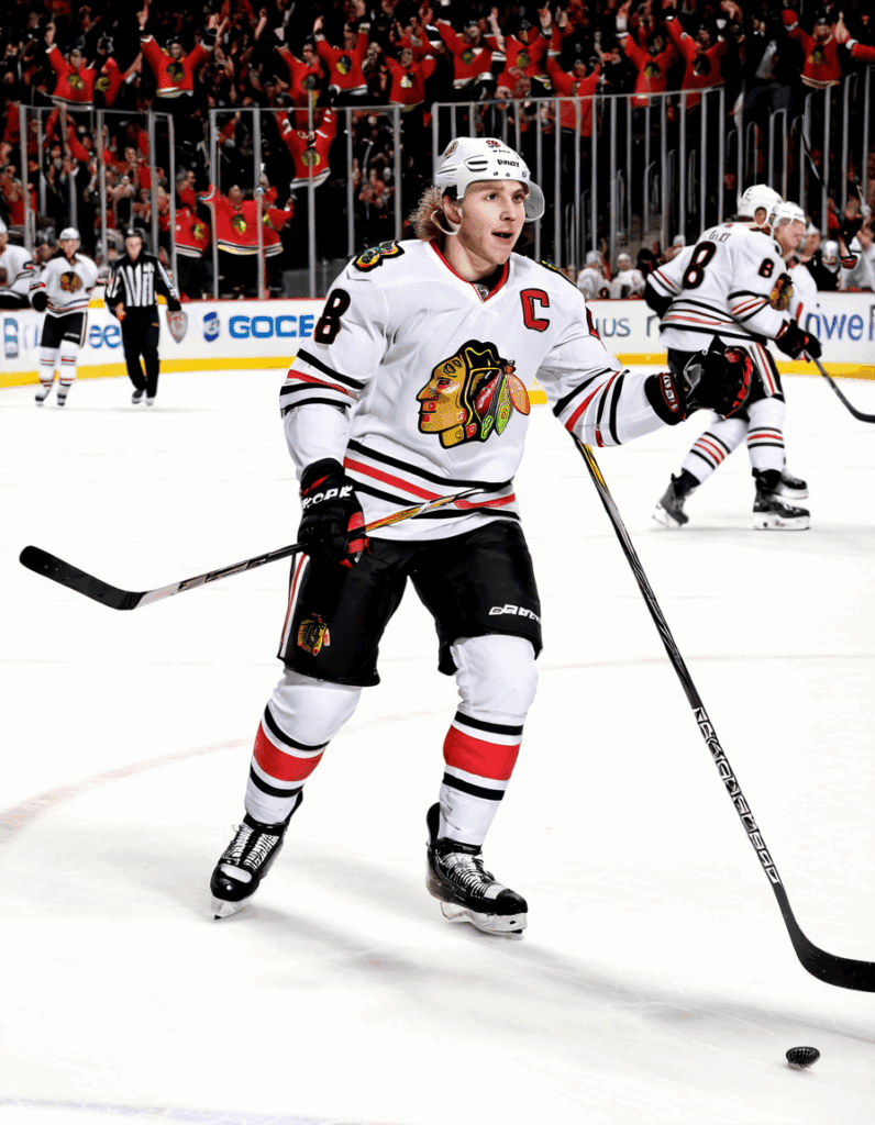 patrick kane