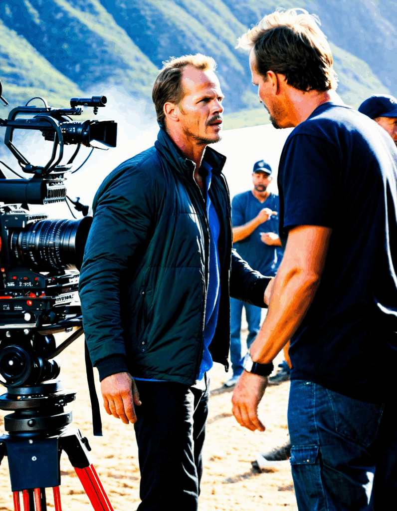 peter berg