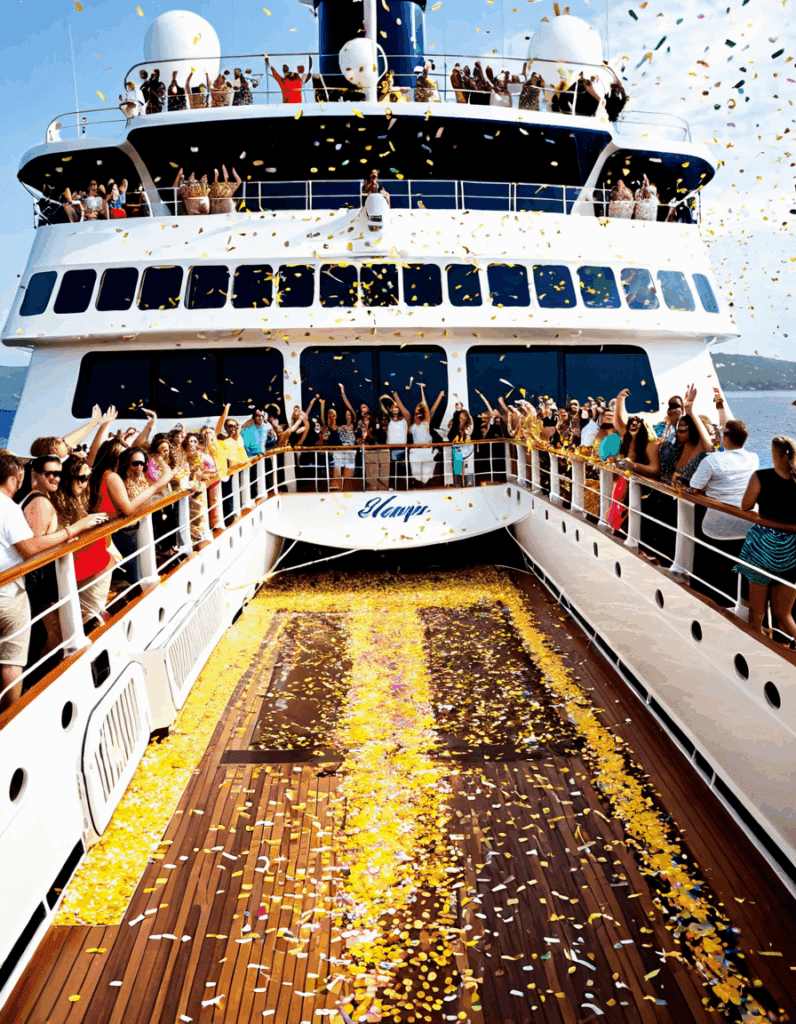 poop cruise