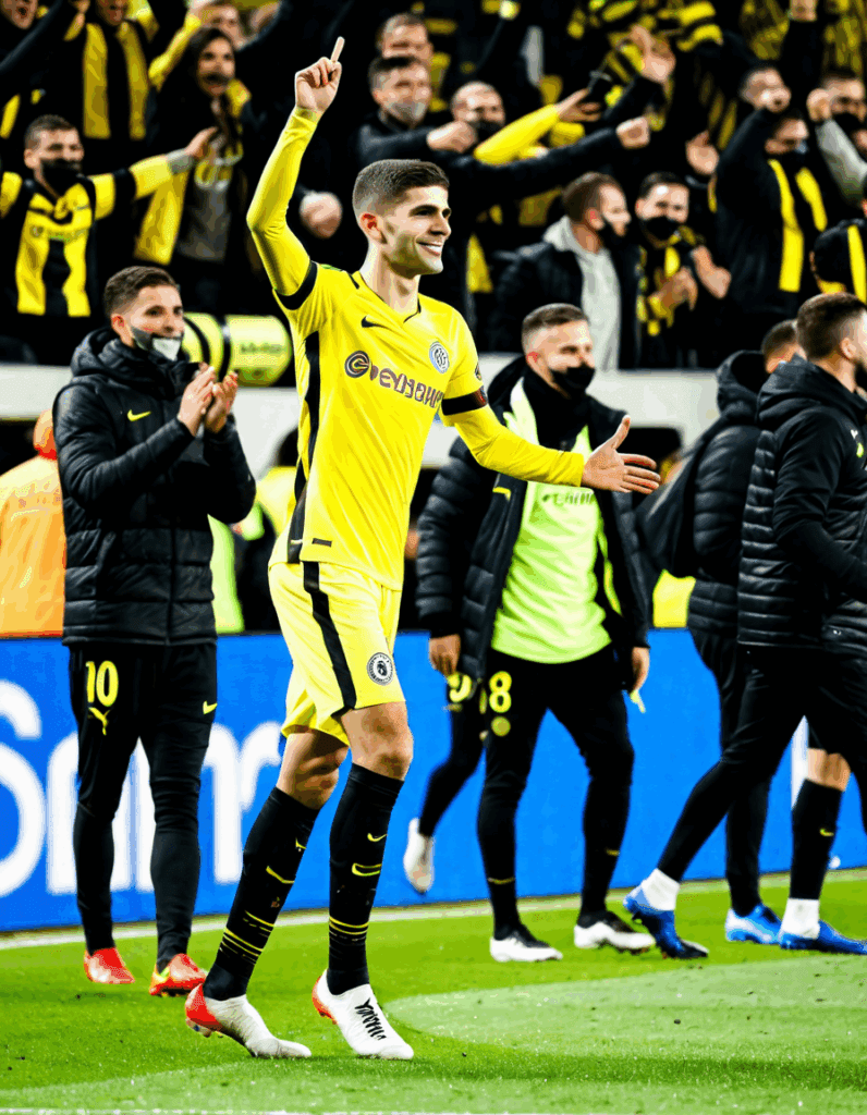 pulisic