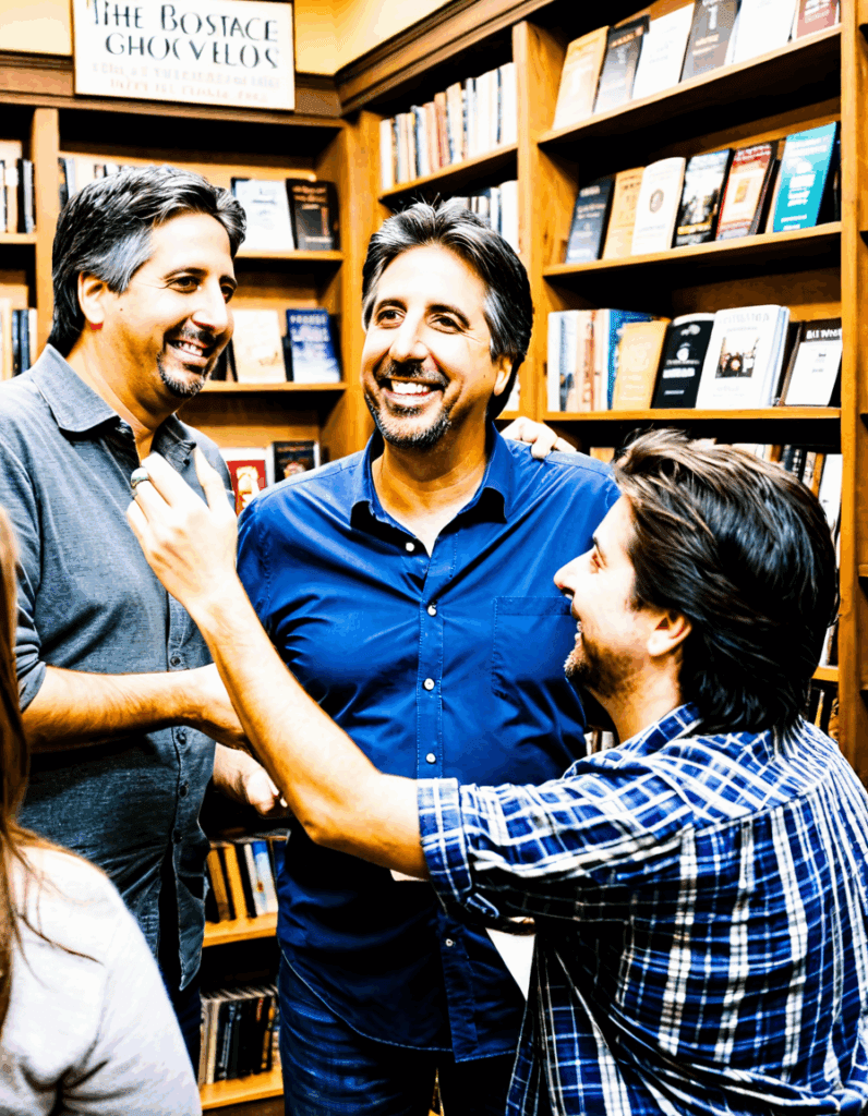 ray romano