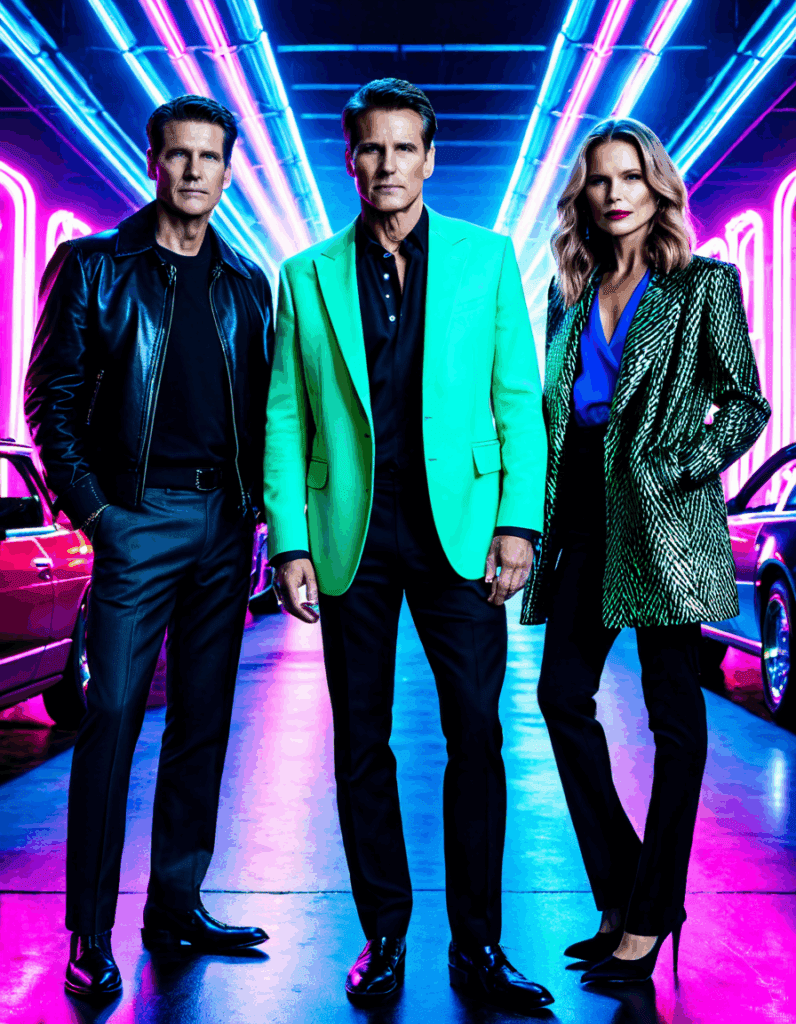 reacher season 3 cast