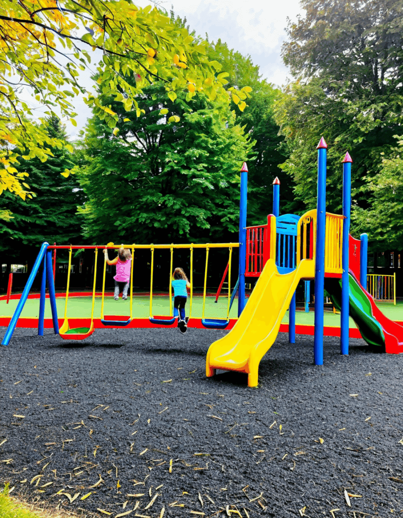recess