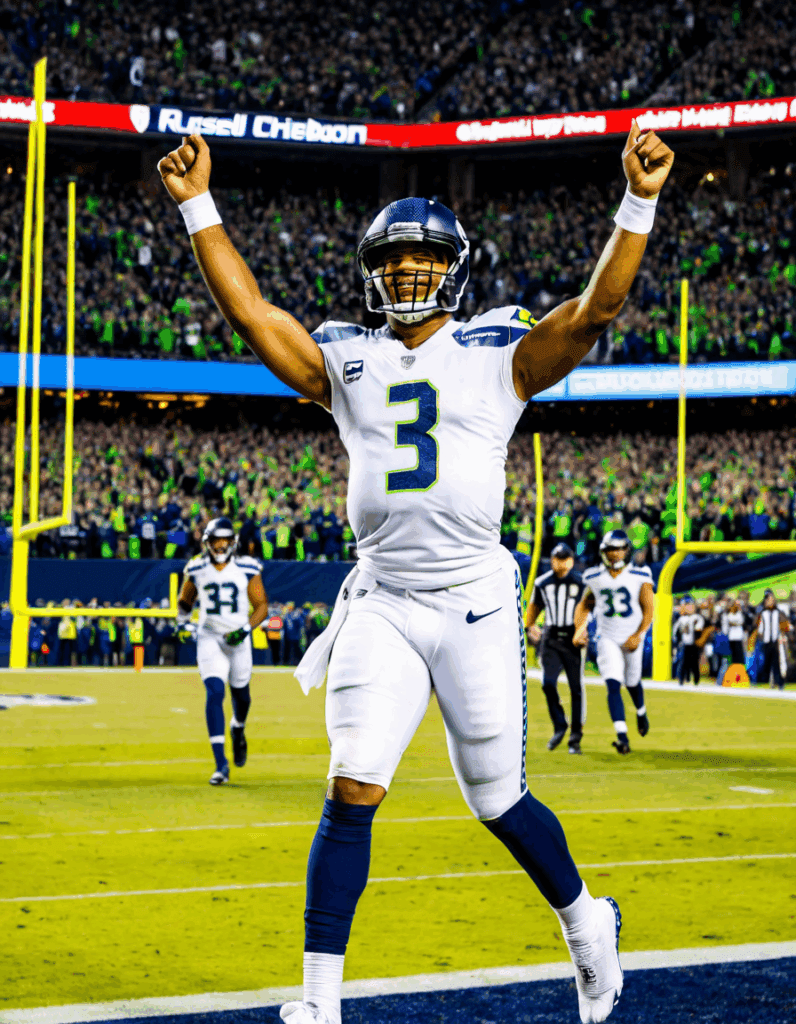 russel wilson