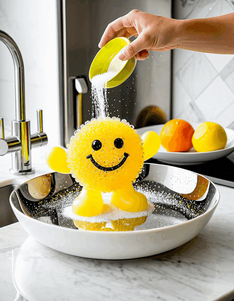 scrub daddy