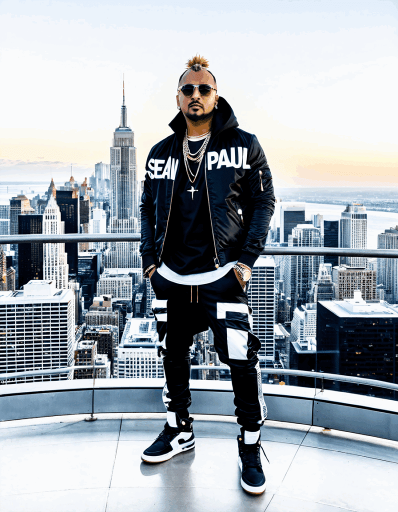 sean paul