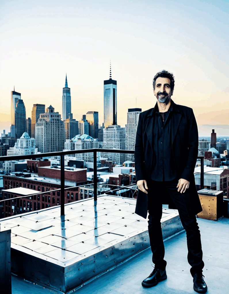 serj tankian