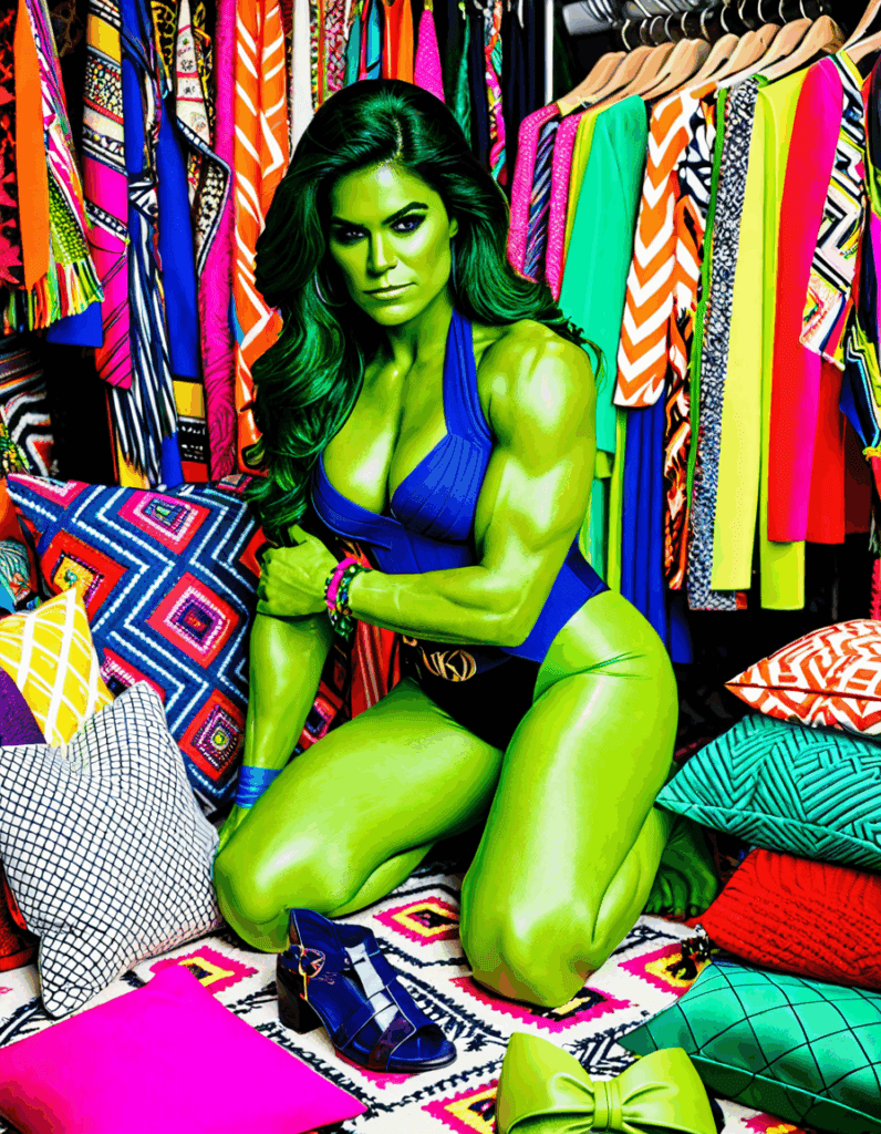 she hulk