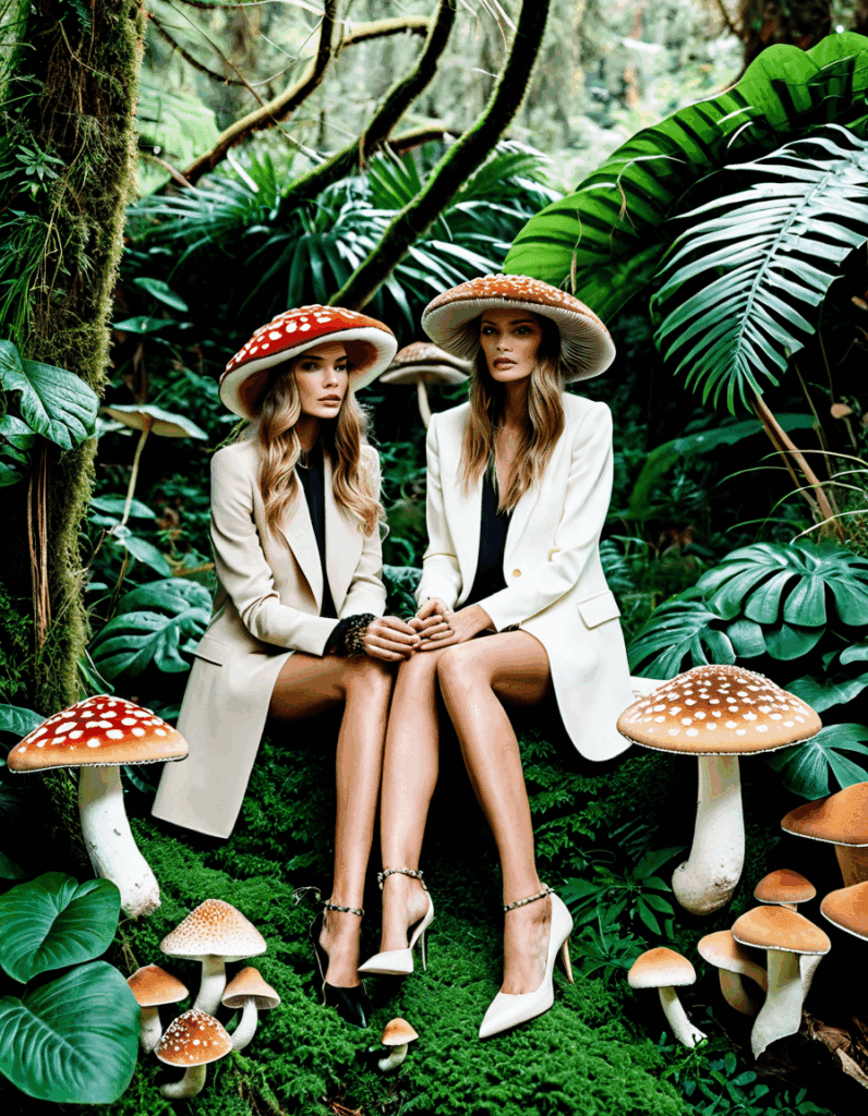 shrooms