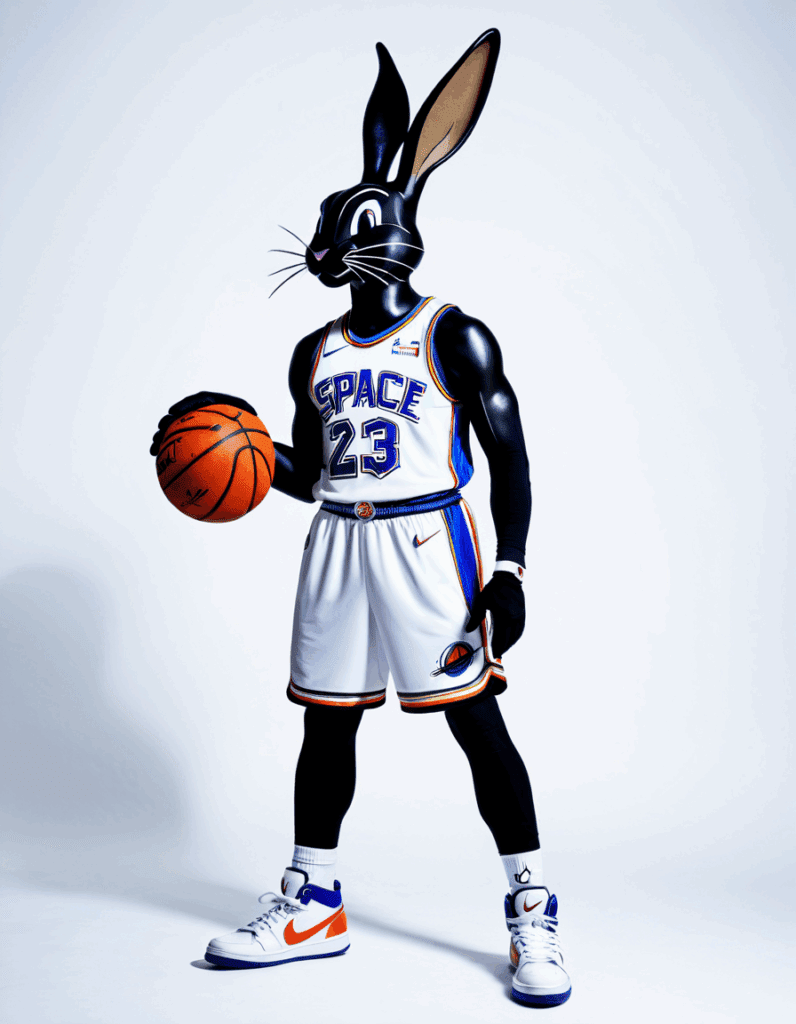 space jam