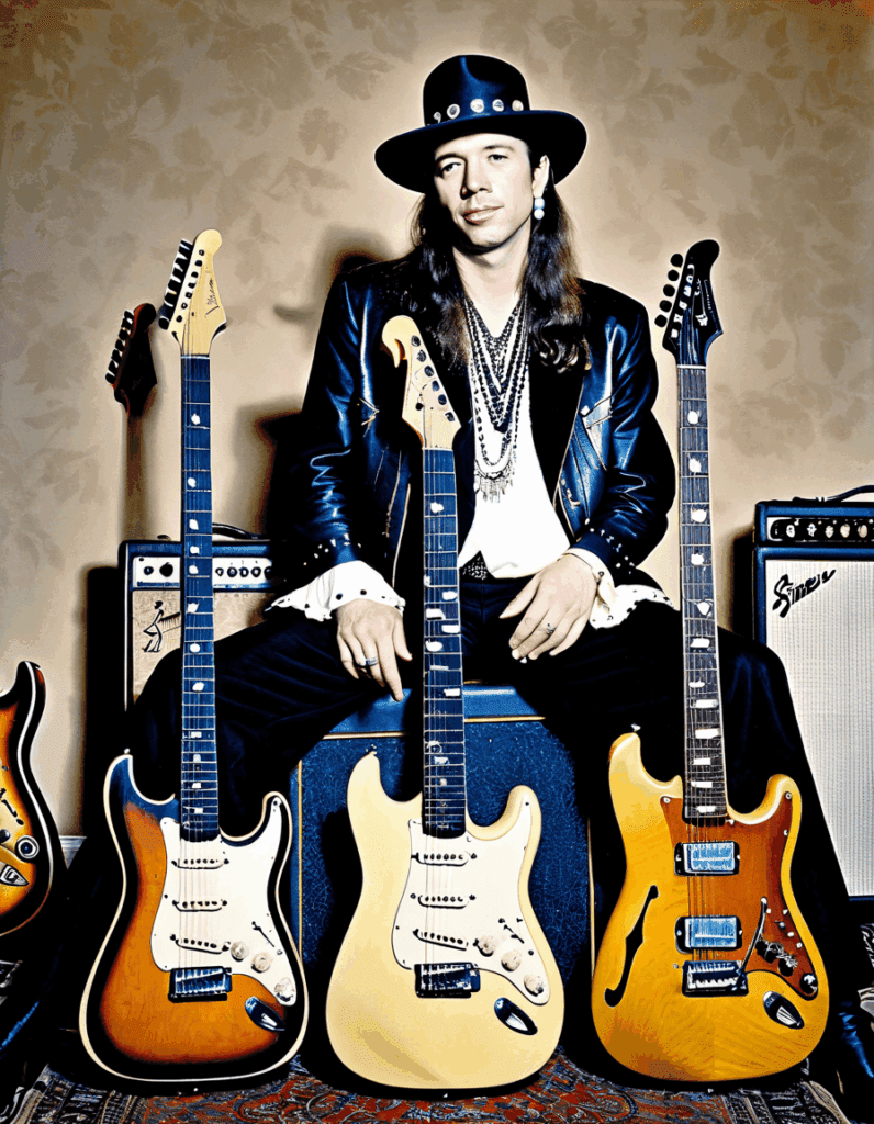 stevie ray vaughan