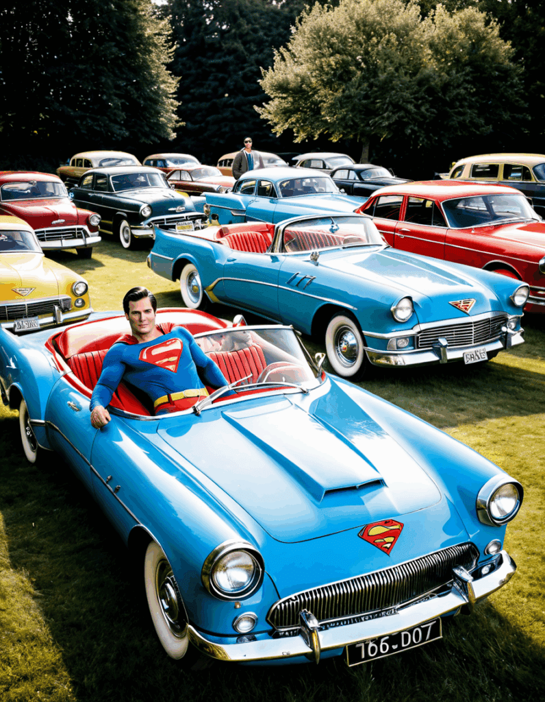 superman cast