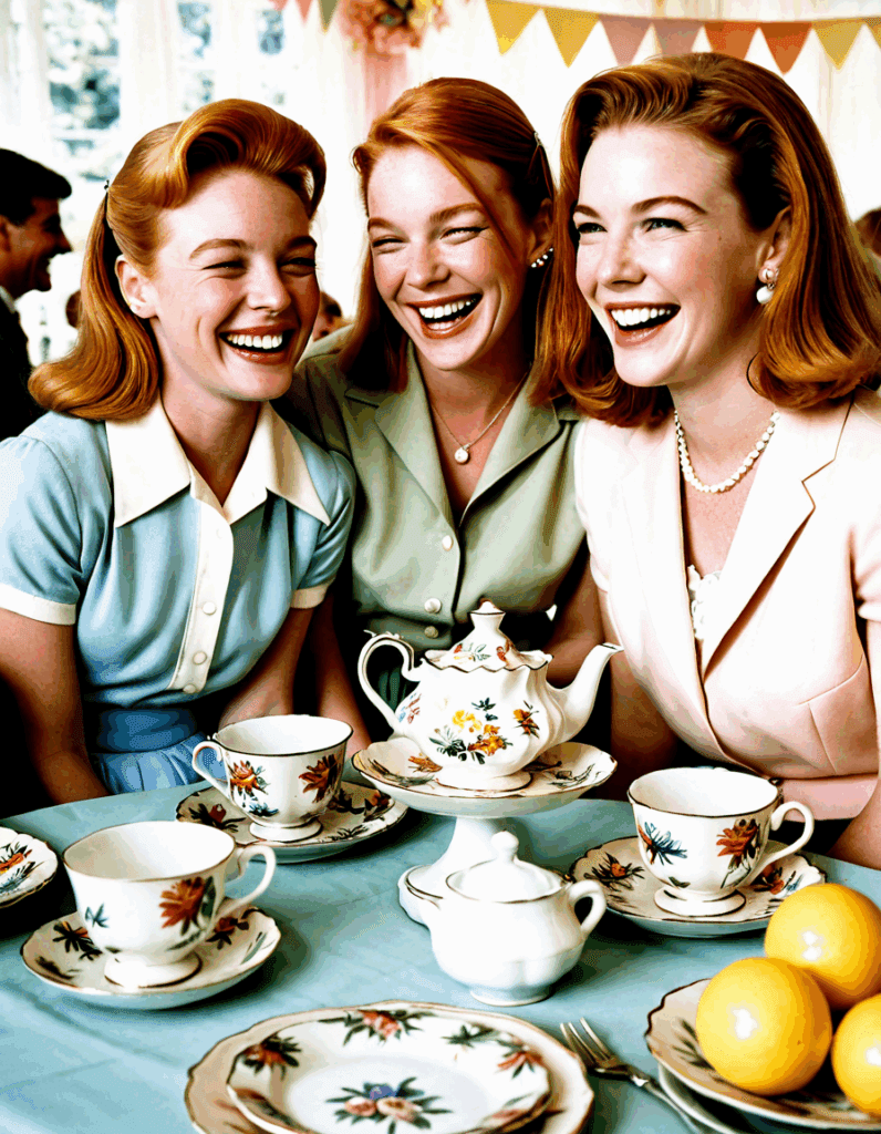 the parent trap cast