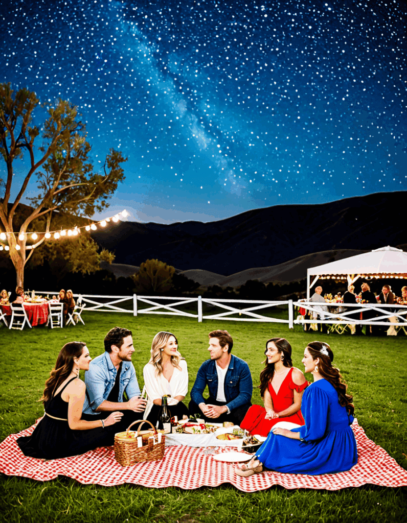 the ranch cast