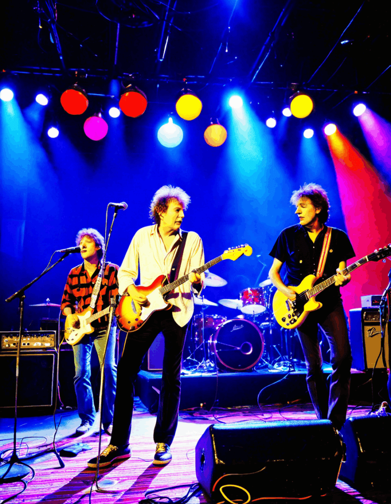 the replacements
