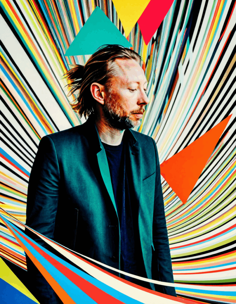 thom yorke