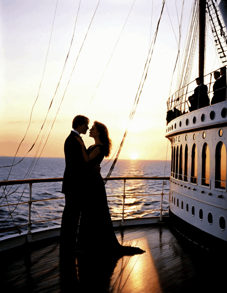 titanic 1997