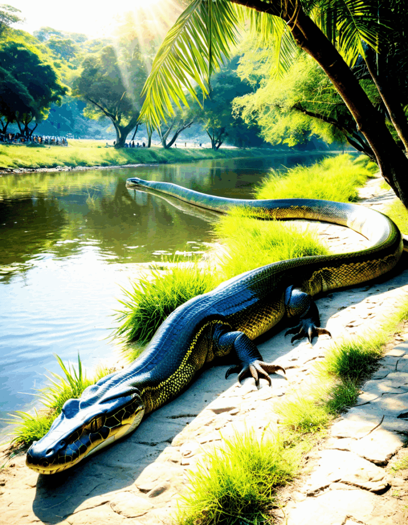 titanoboa