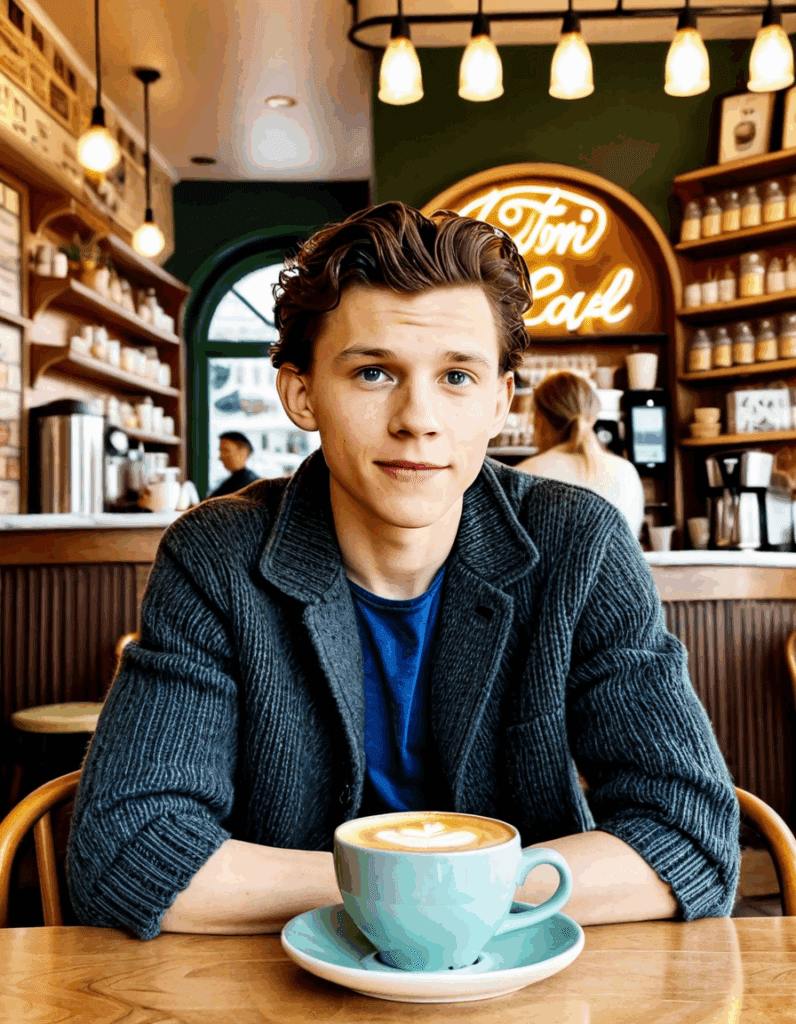 tom holland movies