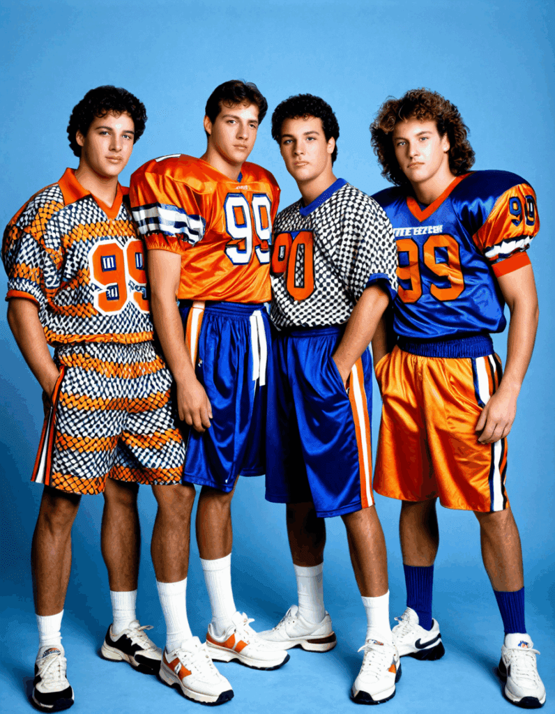 waterboy cast
