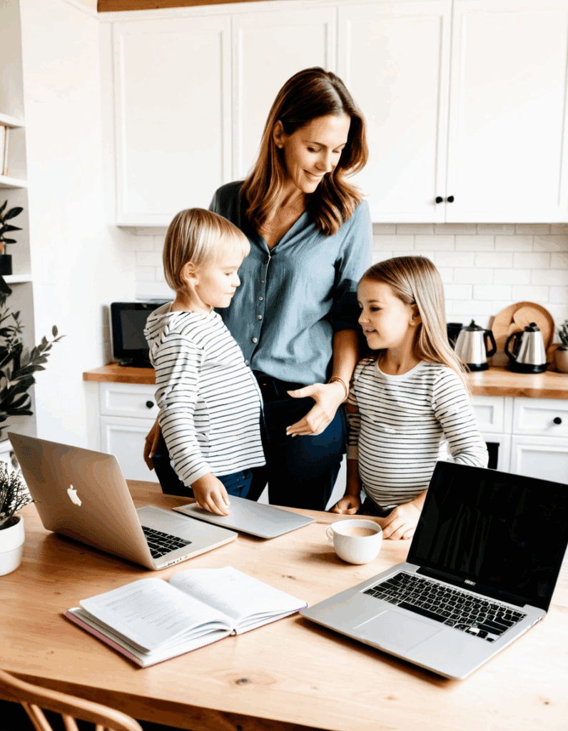 working moms