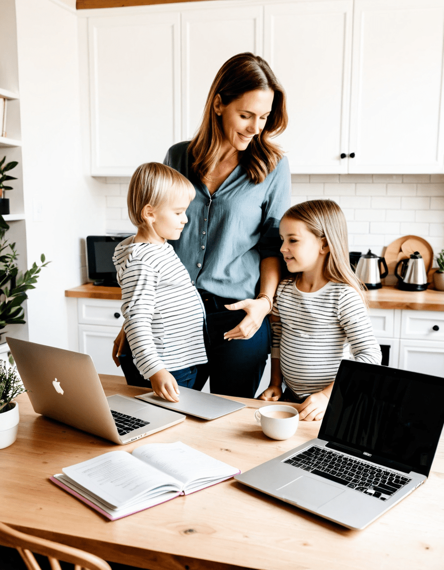 working moms