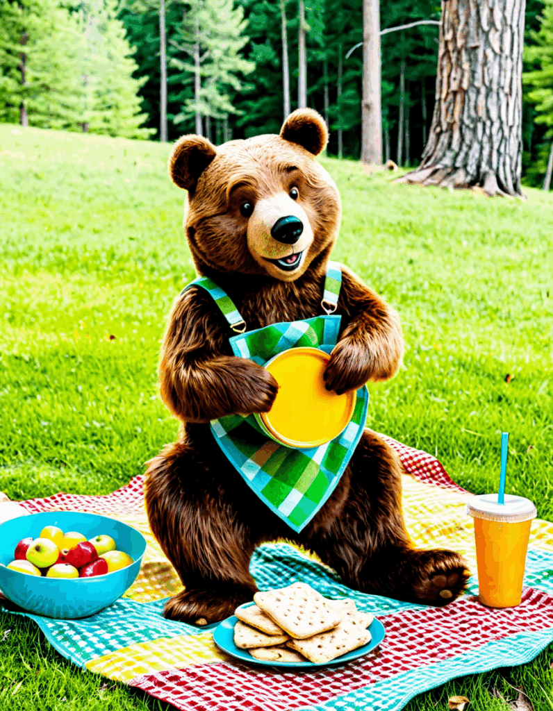 yogi bear