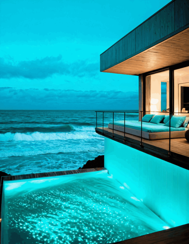 beach house