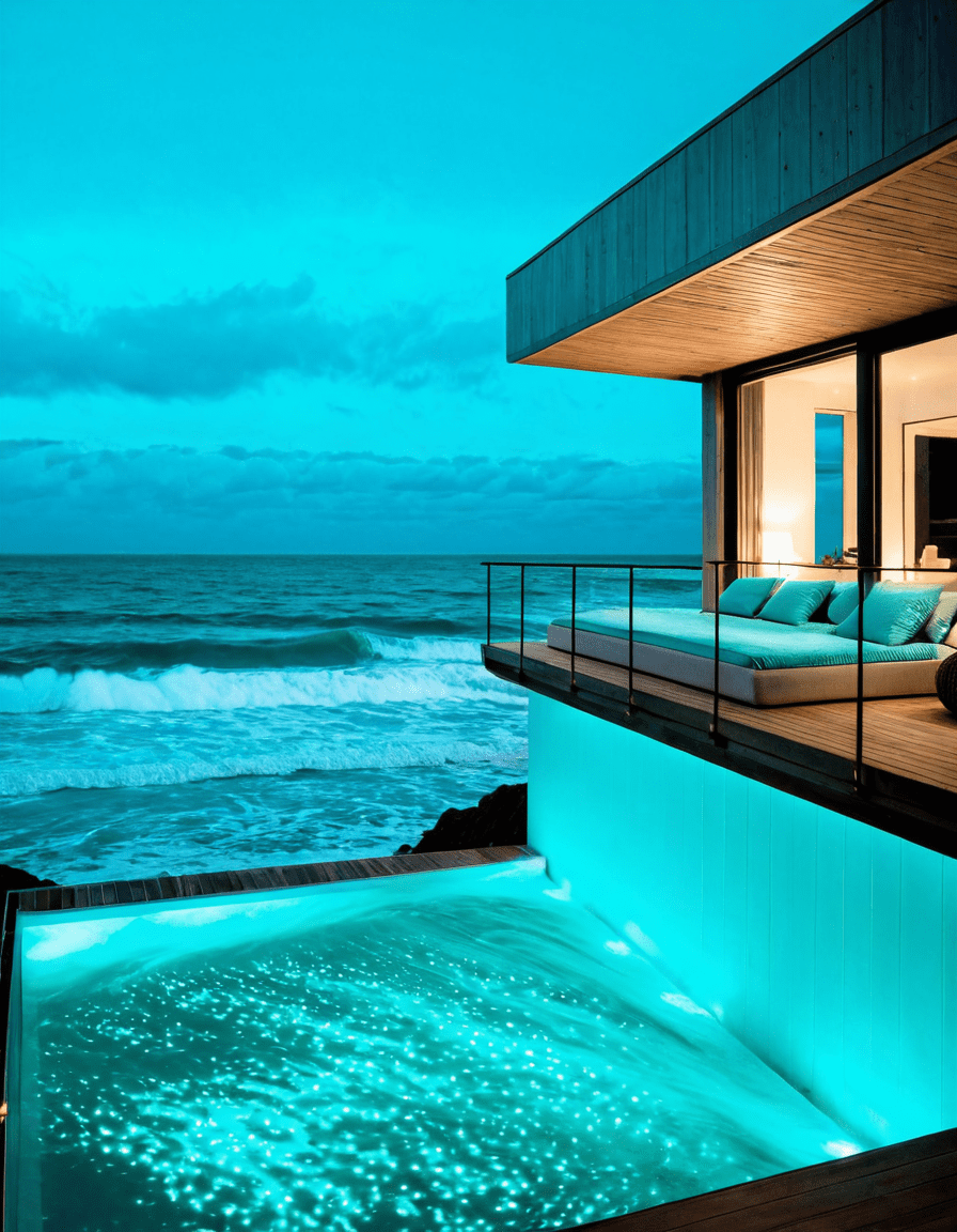 beach house