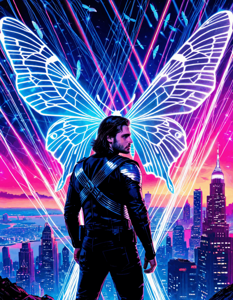 bucky barnes