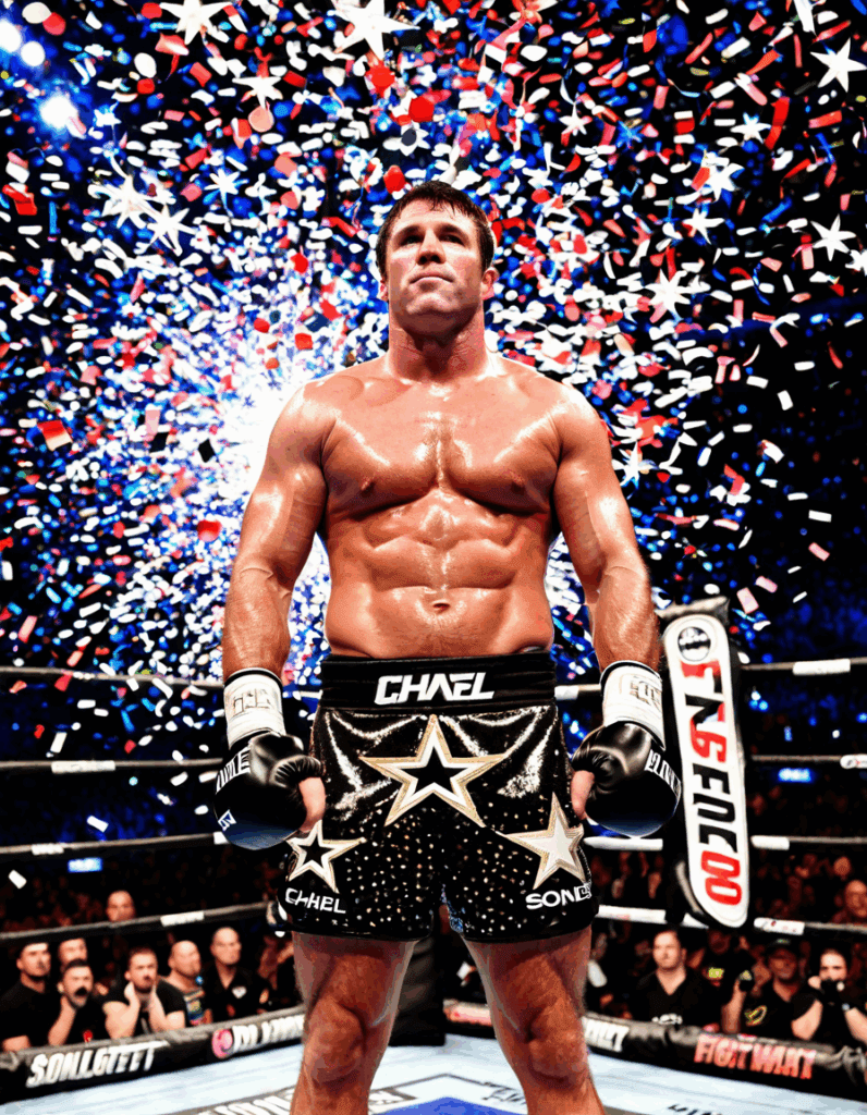 chael sonnen