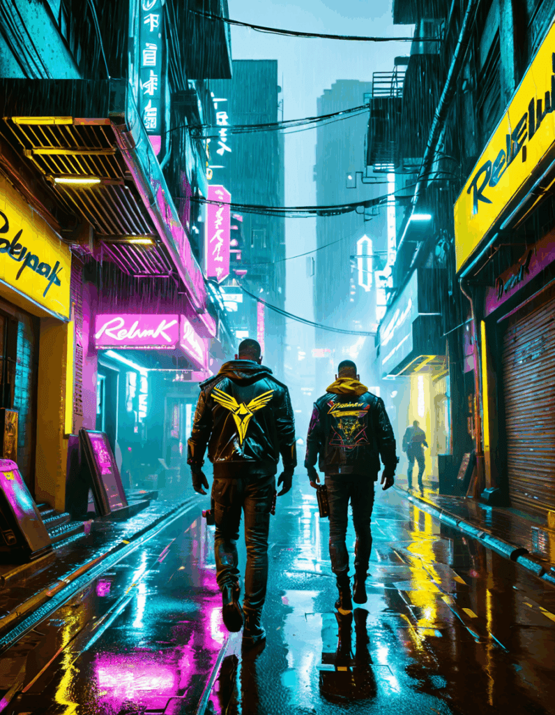 cyberpunk 2077