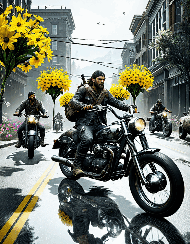 days gone