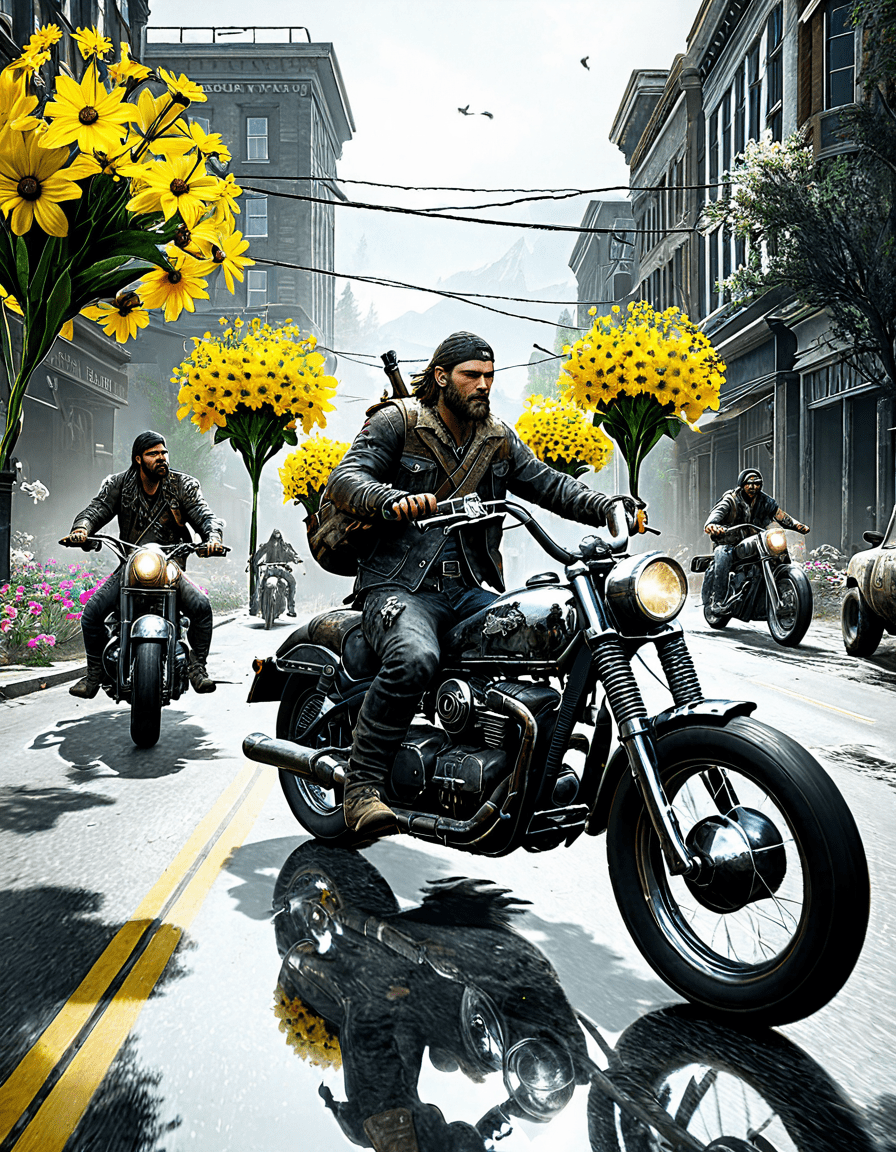 days gone