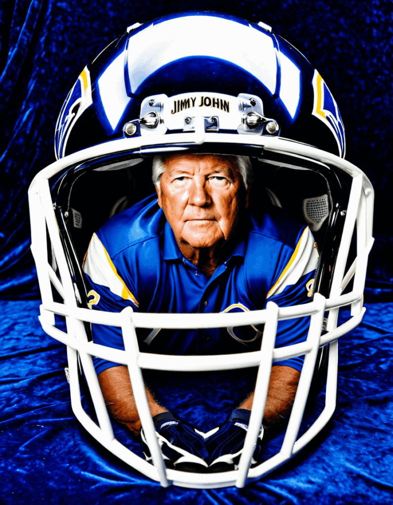 jimmy johnson