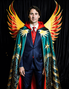 justin trudeau