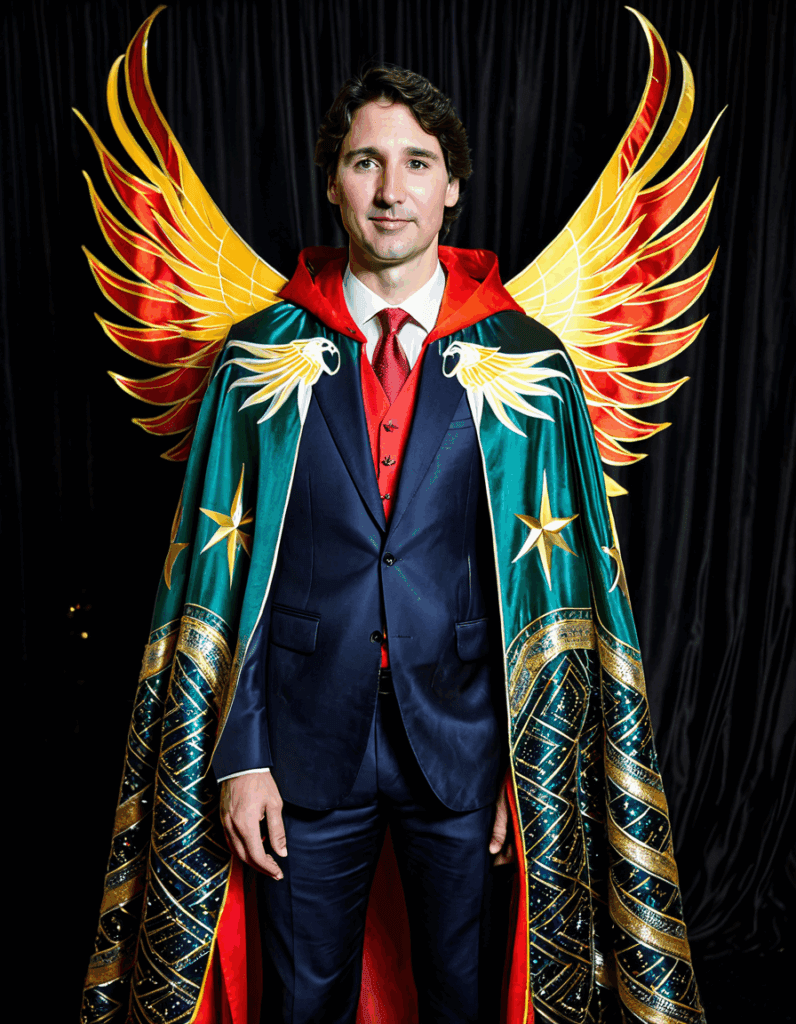 justin trudeau