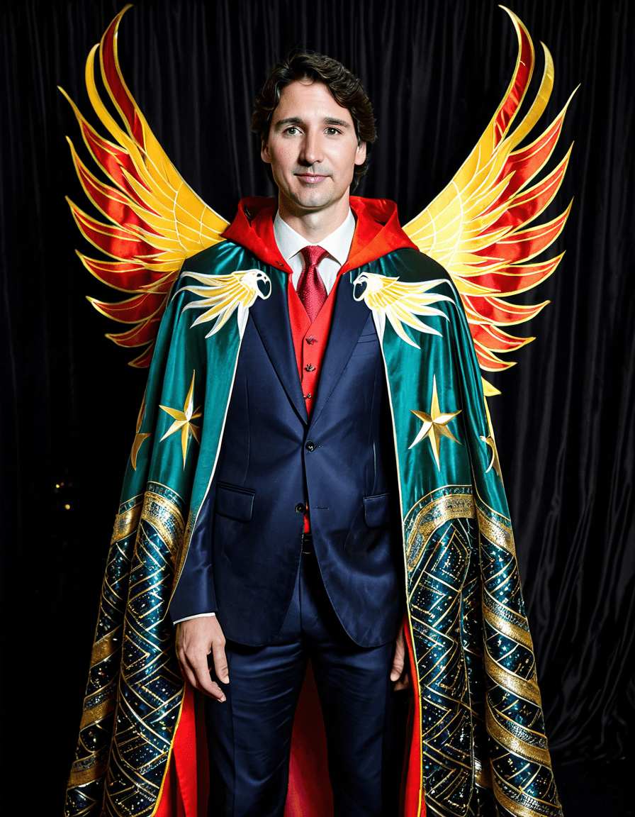 justin trudeau