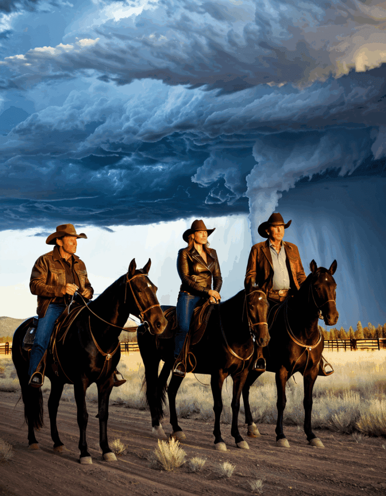 longmire cast